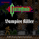 Konami célèbre le 35e anniversaire de Castlevania avec... NFT 2 Sur la photo, un autre Castlevania NFT.